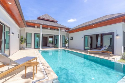 2 bedrooms Villa in Chalong, Thailand No. 1186 7