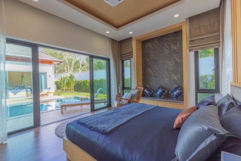 2 bedrooms Villa in Chalong, Thailand No. 1186 26