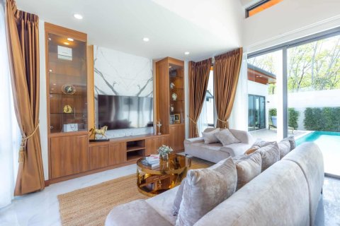 2 bedrooms Villa in Chalong, Thailand No. 1186 19