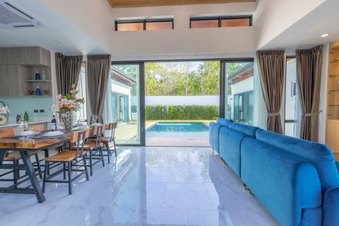 2 bedrooms Villa in Chalong, Thailand No. 1186 30