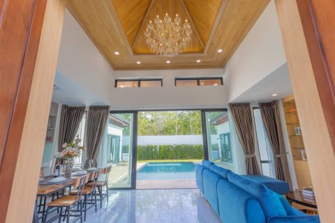 2 dormitorios Villa en Chalong, Thailand No. 1186 28