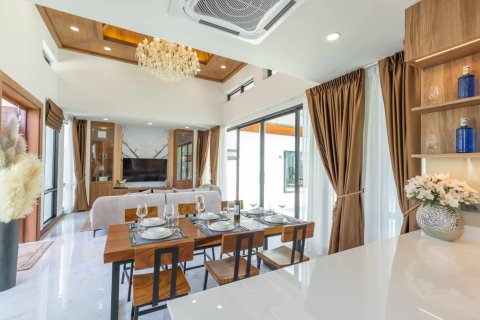 2 bedrooms Villa in Chalong, Thailand No. 1186 23