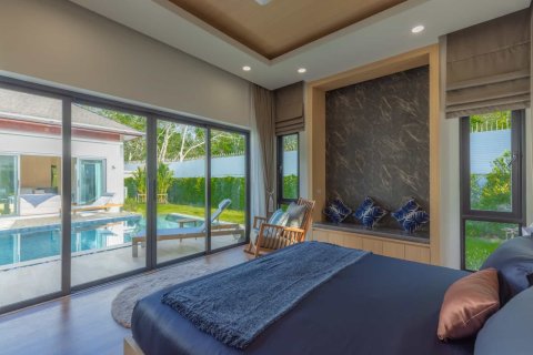 2 bedrooms Villa in Chalong, Thailand No. 1186 29