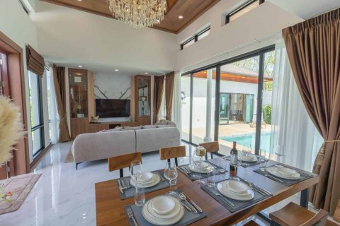 2 bedrooms Villa in Chalong, Thailand No. 1186 24