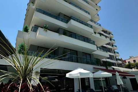 2 rooms Apartment in Alanya, Turkey No. 22332 1