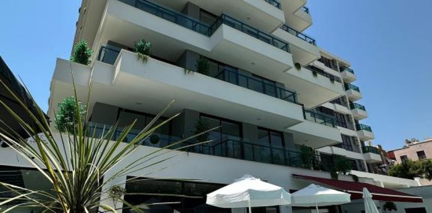 0+2 Apartment in Alanya, Turkey No. 22332