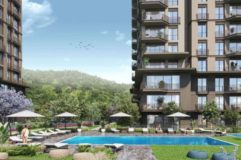 3+1 Appartement à Sariyer, Turkey No. 21314 3