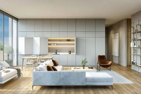 Квартира с 5 комнатами в Стамбул, Турция №92200 7