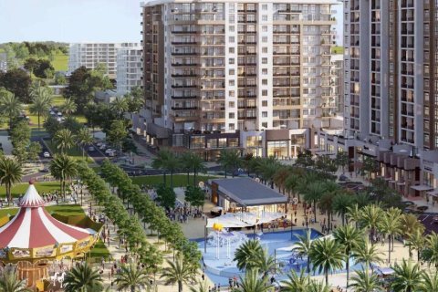 Квартира с 2 спальнями в Town Square, ОАЭ №91215 7