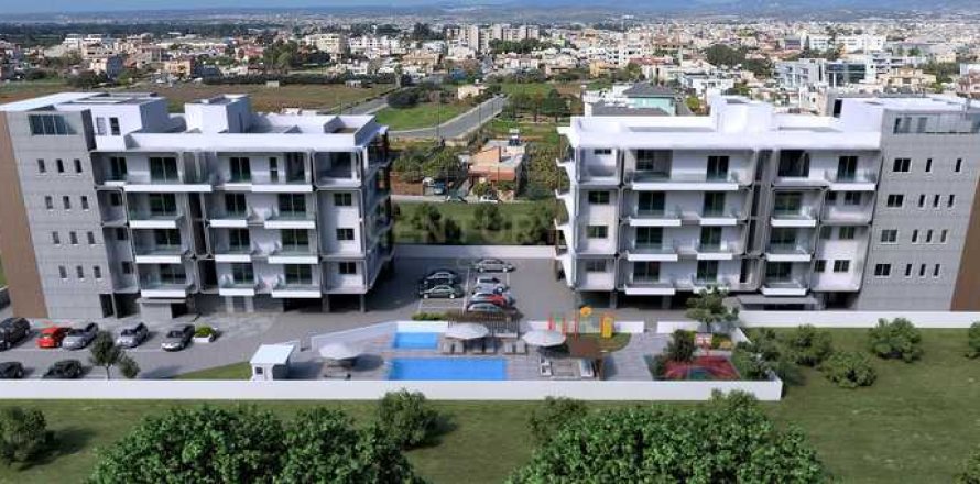 3 chambres Penthouse à Limassol, Cyprus No. 32378