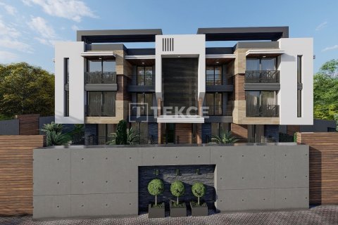 2+1 Appartement à Dosemealti, Turkey No. 21022 4