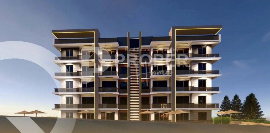 0+4 Apartment en Altintash, Turkey No. 21006