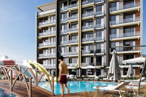 2+1 Apartment in Antalya, Turkey No. 46514 23