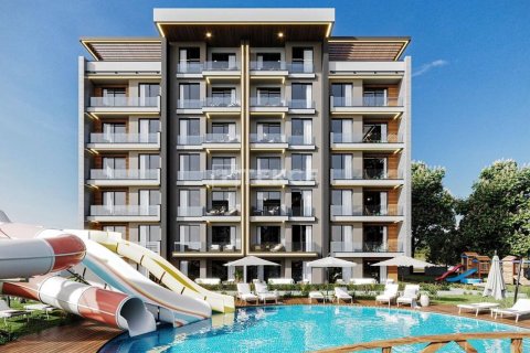 2+1 Apartment in Antalya, Turkey No. 46514 27