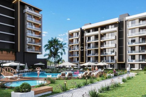 2+1 Apartment in Antalya, Turkey No. 46514 22