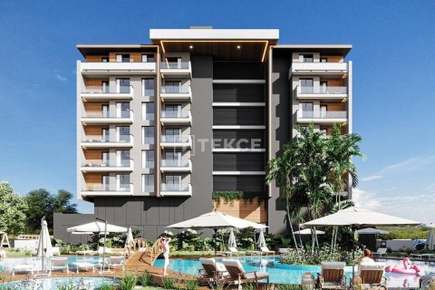 2+1 Appartement à Antalya, Turkey No. 46514 24