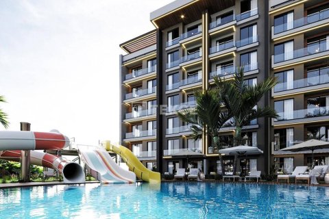 2+1 Apartment in Antalya, Turkey No. 46514 28