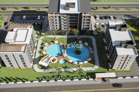 2+1 Appartement à Antalya, Turkey No. 46514 1