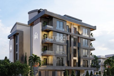 2+1 Apartment en Antalya, Turkey No. 46517 2