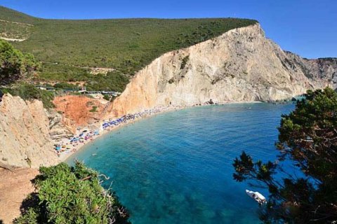 Land à Lefkada, Greece No. 24677 1