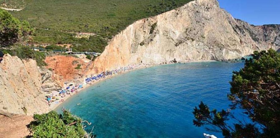 Land en Lefkada, Greece No. 24677