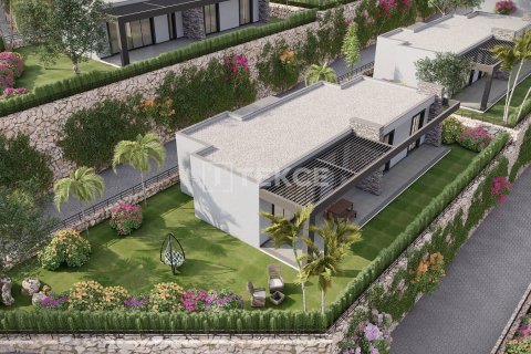 3+1 Villa in Bodrum, Turkey No. 11738 5