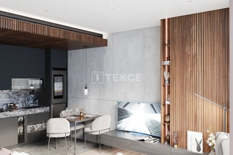 3+1 Apartment en Istanbul, Turkey No. 12126 7