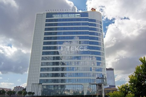 Квартира 3+1 в Стамбул, Турция №12126 2