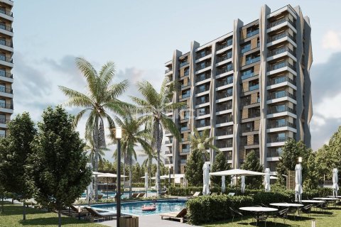 1+1 Apartment en Aksu, Turkey No. 11886 4