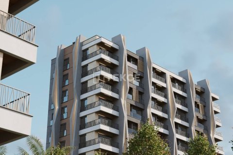 1+1 Apartment in Aksu, Turkey No. 11886 14