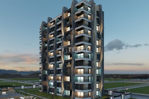 1+1 Apartment en Aksu, Turkey No. 11886 5