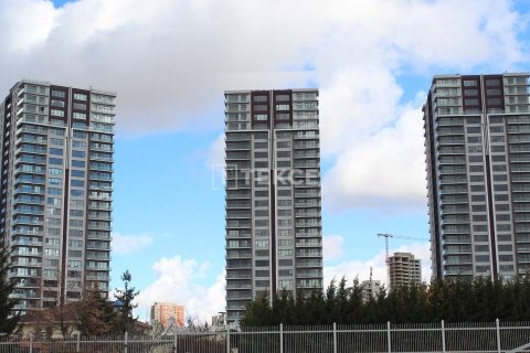 4+1 Appartement à Ankara, Turkey No. 11889 1