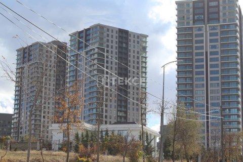 4+1 Apartment in Ankara, Turkey No. 11889 3