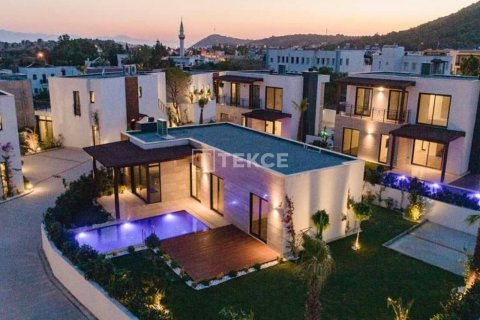 3+1 Villa in Bodrum, Turkey No. 11888 13