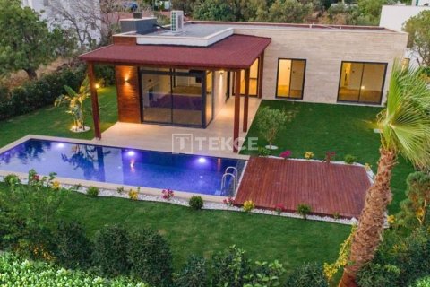 3+1 Villa in Bodrum, Turkey No. 11888 23