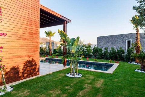 3+1 Villa en Bodrum, Turkey No. 11888 10