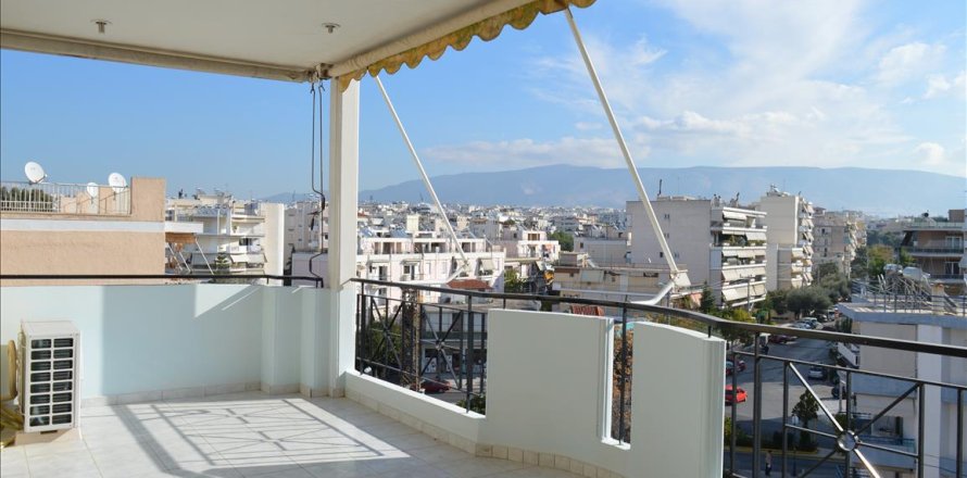 3 dormitorios Apartment en Palaio Faliro, Greece No. 58966