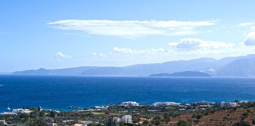 12000m² Land in Agios Nikolaos, Greece No. 59178