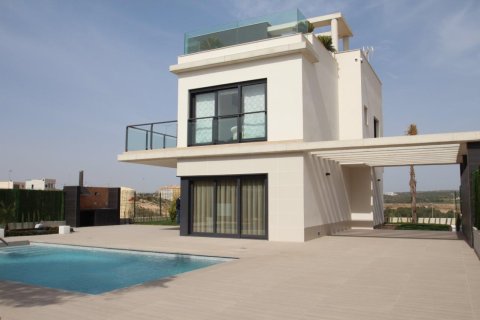 4 dormitorios Villa en Alicante, Spain No. 27753 2