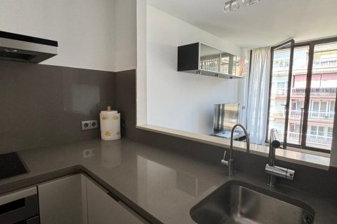 1 dormitorio Apartment en Barcelona, Spain No. 27709 7