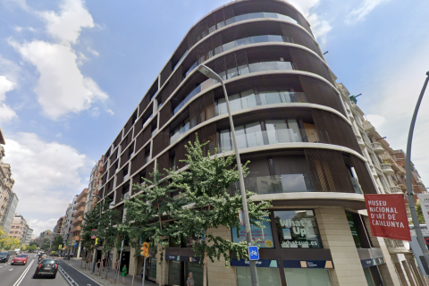 1 dormitorio Apartment en Barcelona, Spain No. 27709 2