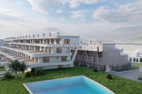 3 bedrooms Penthouse in Alfaz del Pi, Spain No. 27712 12