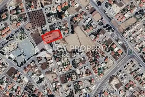 4237m² Land en Larnaca, Cyprus No. 36436 1