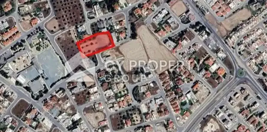 4237m² Land à Larnaca, Cyprus No. 36436