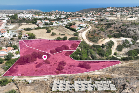 11372m² Land à Pissouri, Cyprus No. 36052 4