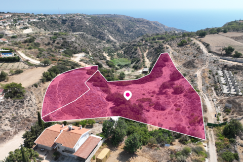 11372m² Land à Pissouri, Cyprus No. 36052 2