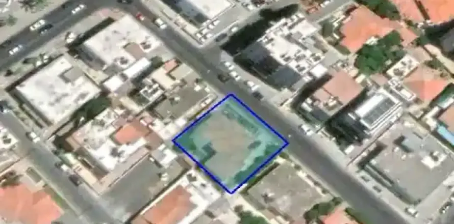 519m² Land à Limassol, Cyprus No. 36439