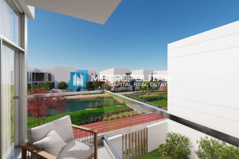 4 bedrooms Townhouse on the Yas Island, UAE No. 10577 2