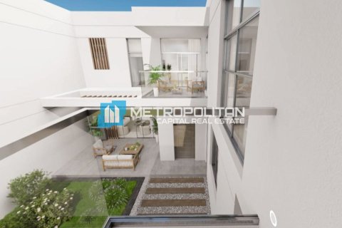 4 dormitorios Townhouse en  Yas Island, UAE No. 10577 10