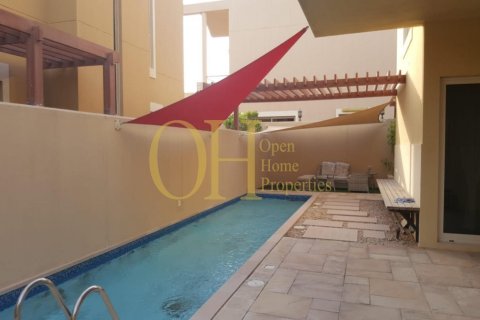 4 dormitorios Townhouse en Al Raha Gardens, UAE No. 10649 1